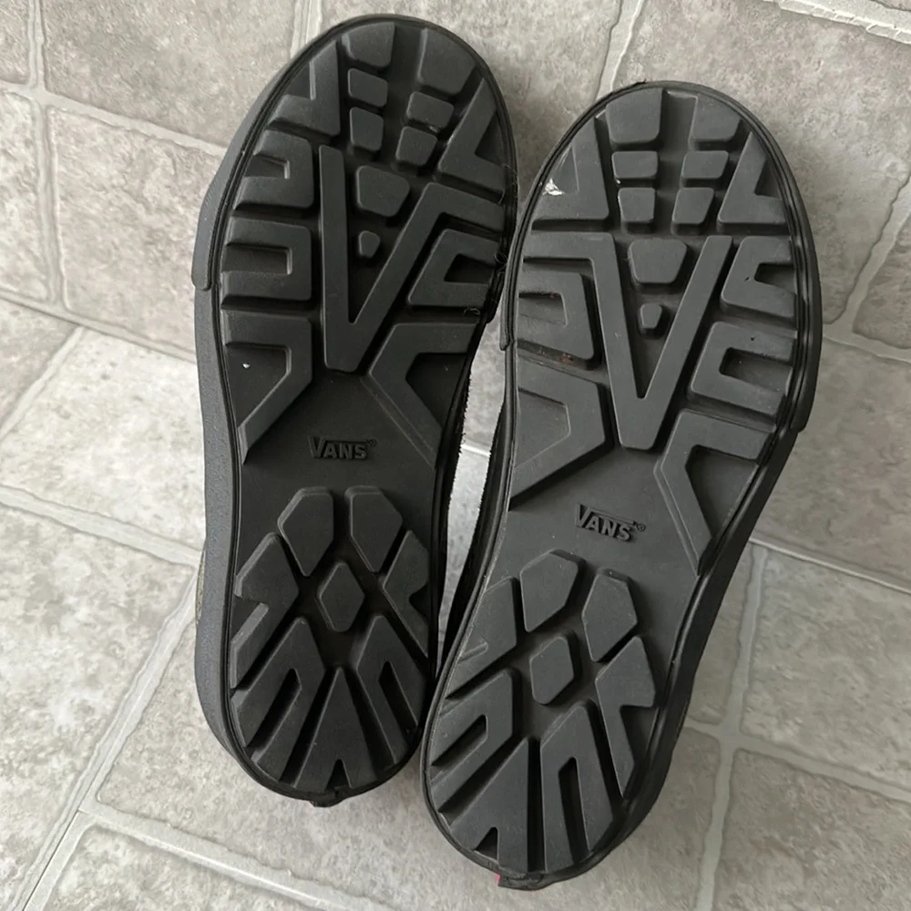 💚VANS Old Skool Platform💚 - Picture 13 of 16